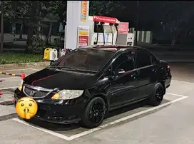 HONDA CITY GEN8 2007