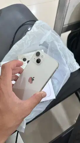 Iphone 13 128gb garansi on feb 2026