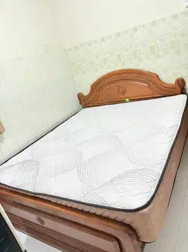 Kasur 180x200 bekas seperti baru
