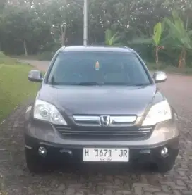 LSG PEMAKAI CRV 2.4 ATAS NAMA SENDIRI ORISINIL ISTIMEWA TERAWAT SEKALI