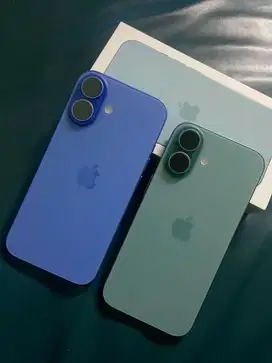 KREDIT IPHONE 16 FREE 2X CICILAN