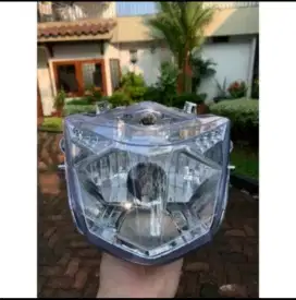 Reflektor lampu Beat Esp Soket H4