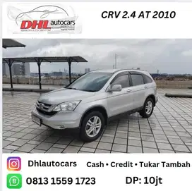 (Dp.13jt) Honda CRV 2.4 AT 2010 good condition