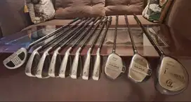 STICK GOLF - MIZUNO - FULSET - COCOK UTK PEMULA - MULUS