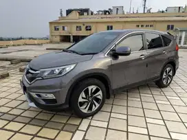 (Dp.10jt) Honda CRV Prestige AT 2016 AUDIO FENDER