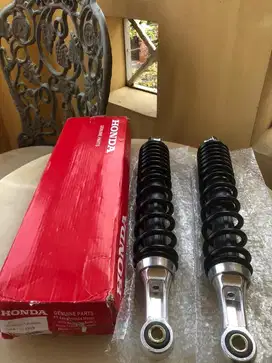 Supra  X 125 Shock breaker
