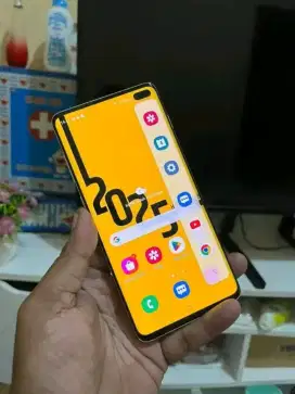 LCD SAMSUNG S10 PLUS NORMAL ORI COPOTAN