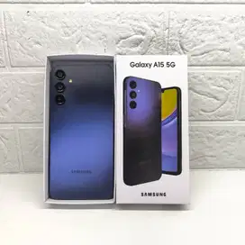 FULLSET NO MINUS!! Samsung Galaxy A15 5G 8/256GB
