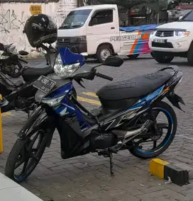 Supra X NF 125 TR