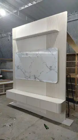 Backdrop minimalis