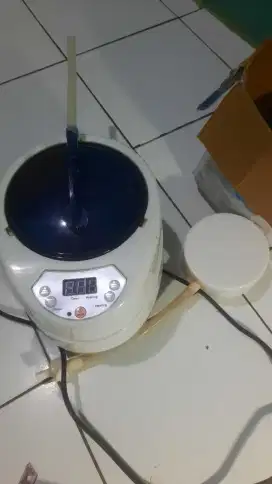 Mesin sauna portable