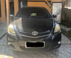 Vios Gen 2 Tahun 2012