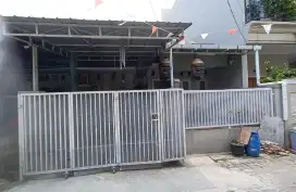 Dijual rumah cpt 850jt nego shm imb strategis pondok sukmajaya depok
