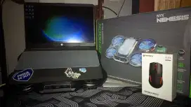 HP 255 G8 Notebook PC + 2 item:)