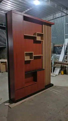 Custom interior Hpl