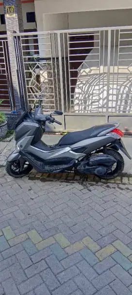 Yamaha NMAX 155 2017