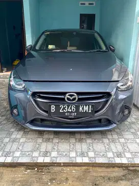Mazda 2 2016 Bensin