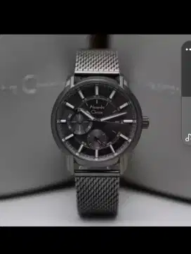 Jam Alexandre Christie Pria