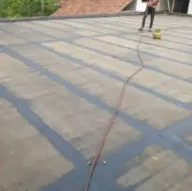 Jasa tukang perbaikan atap bocor dinding dak rembes talang air cat dll