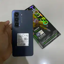 Infinix hot 50 6/256