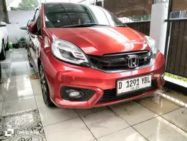 Honda Brio RS 1.2 Manual 2017