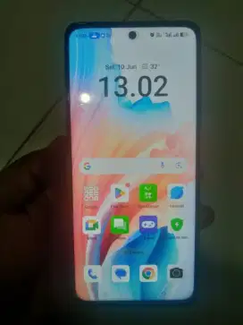 Di jual BU hp Oppo A58, ram 6/128, lokasi jakpus