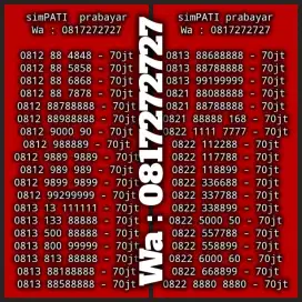 NOMOR CANTIK SIMPATI 3