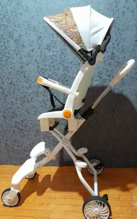 Stroller lipat , second like new