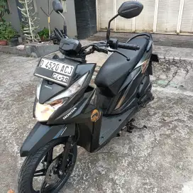 Jual Honda beat street tahun 2019 mulus