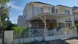Jual Rumah Siap Huni 2 Lantai SHGB surabaya barat
