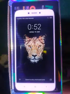 Redmi 4x 2/16 GB Bekas Pemakaian, Matraman Jakarta Timur