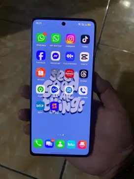Infinix Note 40 8+8 / 256