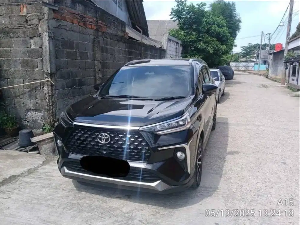 [KM33RB] TOYOTA VELOZ Q TSS A/T 2021