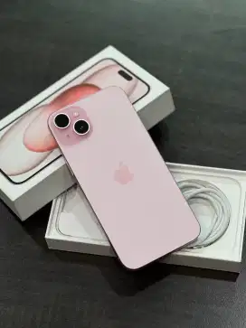 jual iPhone 15 plus 128gb iBox