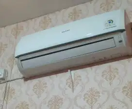 AC Split merk Sharp 1 PK Inverter