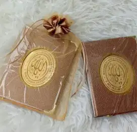 Buku Yasin softcover & hardcover murah