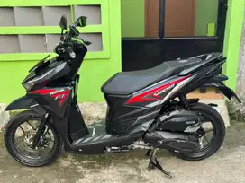 Honda Vario 125 Km Sangat Low Type Tertinggi Di Kelasnya Pajak Idup