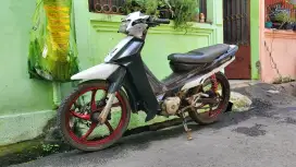 Yamaha vega old crypton