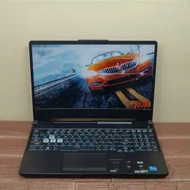ASUS TUF GAMING F15 FX506HC Intel Core i5-11400H 8/512 RTX 3050 GEN11