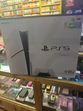 PS5 slim disc Sony indonesia BNIB