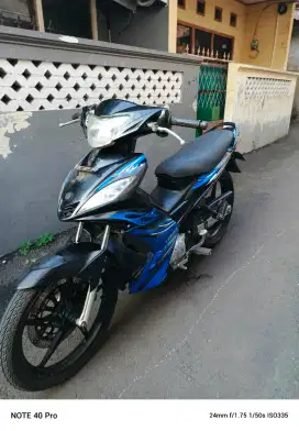 Jupiter Mx Old 2010