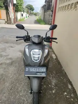 Jual cepat Honda Genio Tahun 2021 mulus