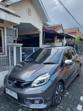 Brio RS MT 2018 beli dr Baru Nolsped
