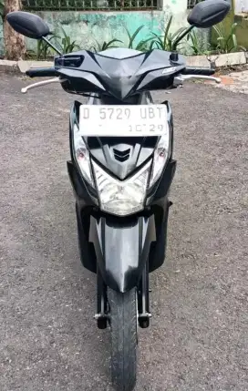 Jual cepat Honda Beat tahun 2014 muluss