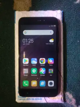 Redmi 4x 3/32 GB Bekas Pemakaian, Matraman Jakarta Timur.
