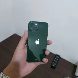 Iphone 13 grenn bh 95% garansi on