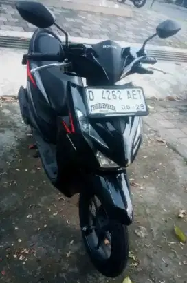 Jual cepat Honda Beat tahun 2024 istimewa