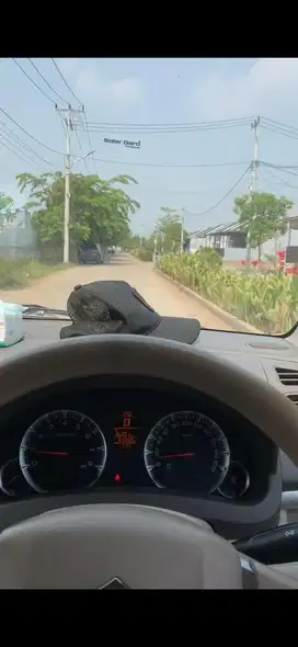 Suzuki Ertiga 2015 Bensin