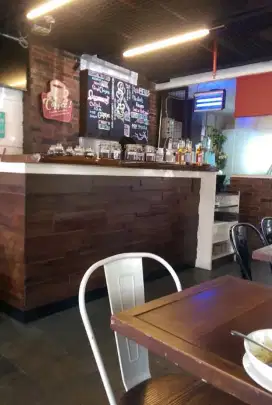 Lowongan kerja kasir wanita untuk kedai kopi