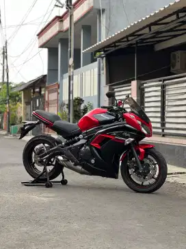 KAWASAKI ER6F 2015